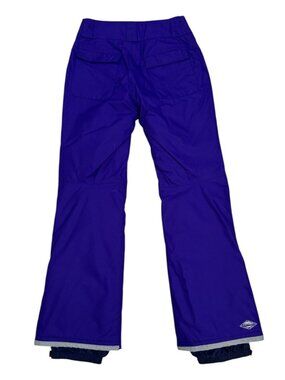COLUMBIA Omni-Tech Waterproof Snowboard Ski Snow Pants Womens Small